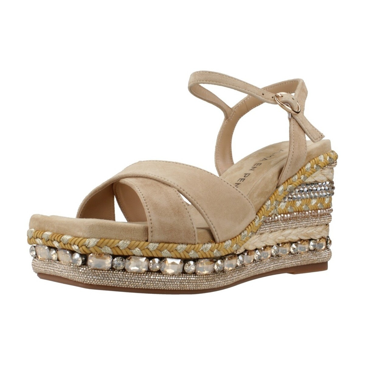 ALMA EN PENA  V240995  Hnědá