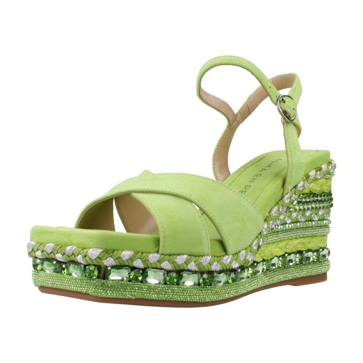 ALMA EN PENA  V240995  Zelená