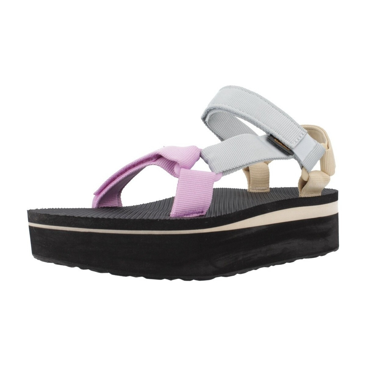 Teva  W FLATFORM UNIVERS  ruznobarevne