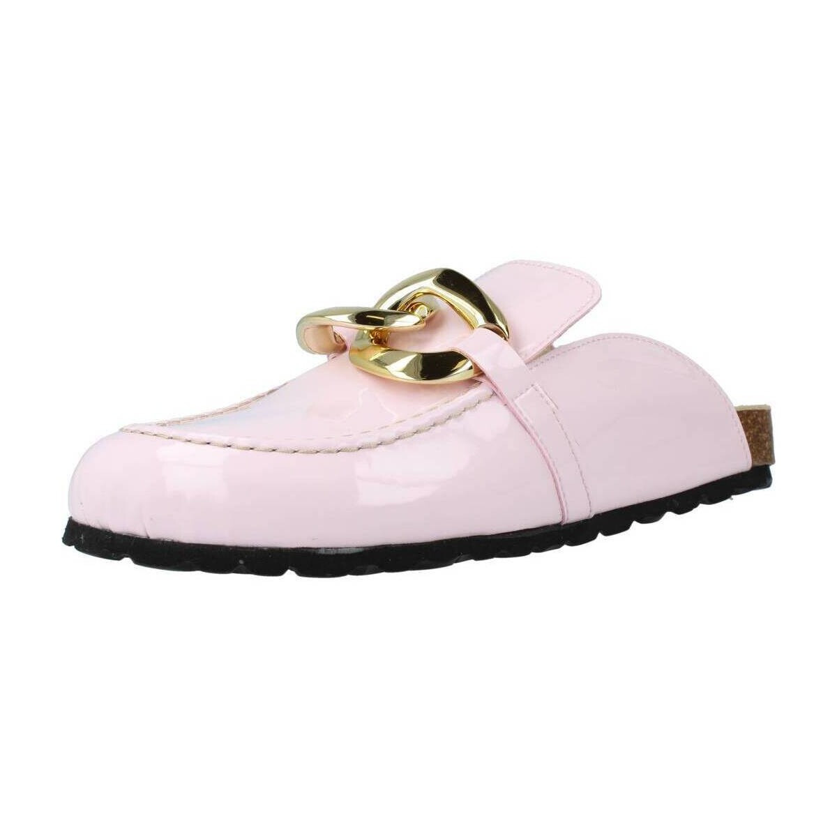 Yellow  CLOG  Růžová