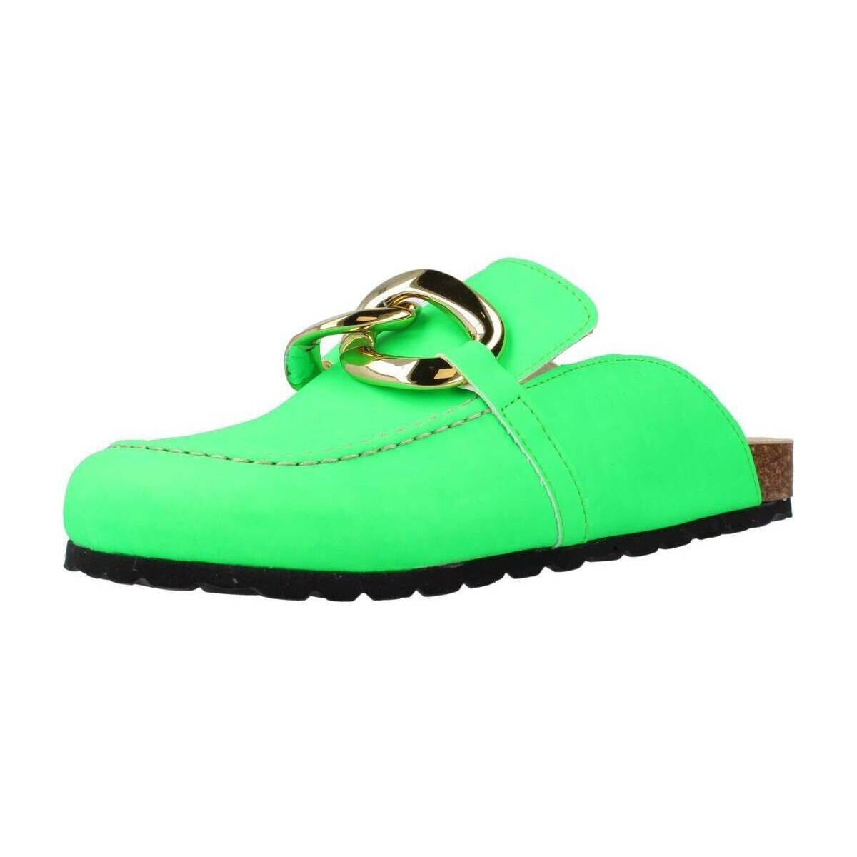 Yellow  CLOG  Zelená