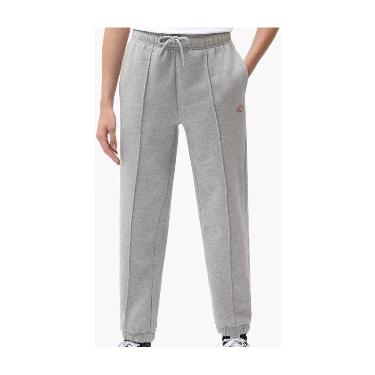 Dickies  DK0A4XLTGYM1 MAPLETON SWEATPANT WOM  Šedá