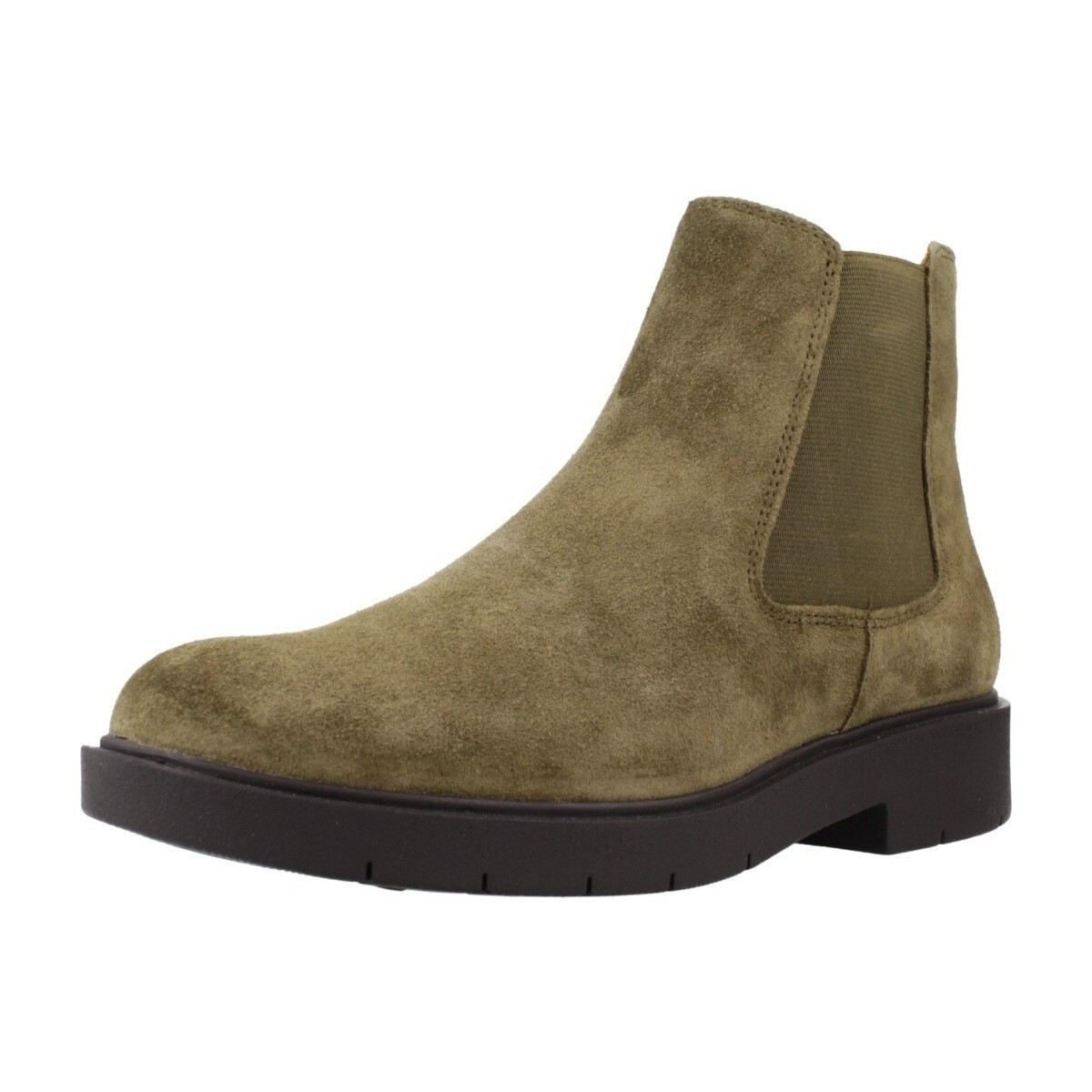 Geox  D SPHERICA EC1  Zelená