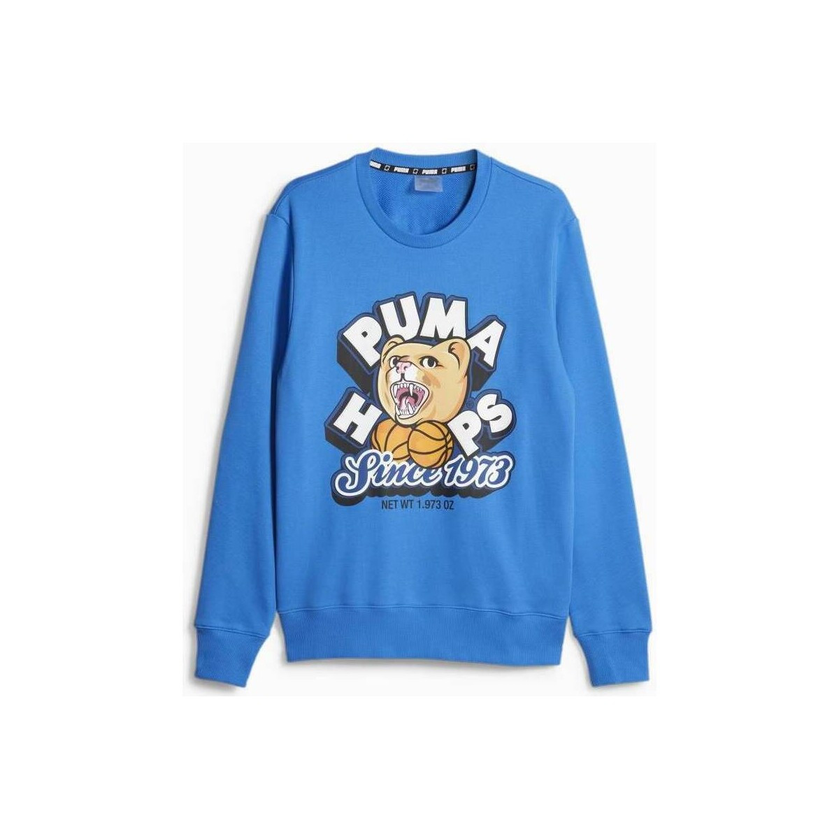 Puma  DYLAN CREW  Modrá