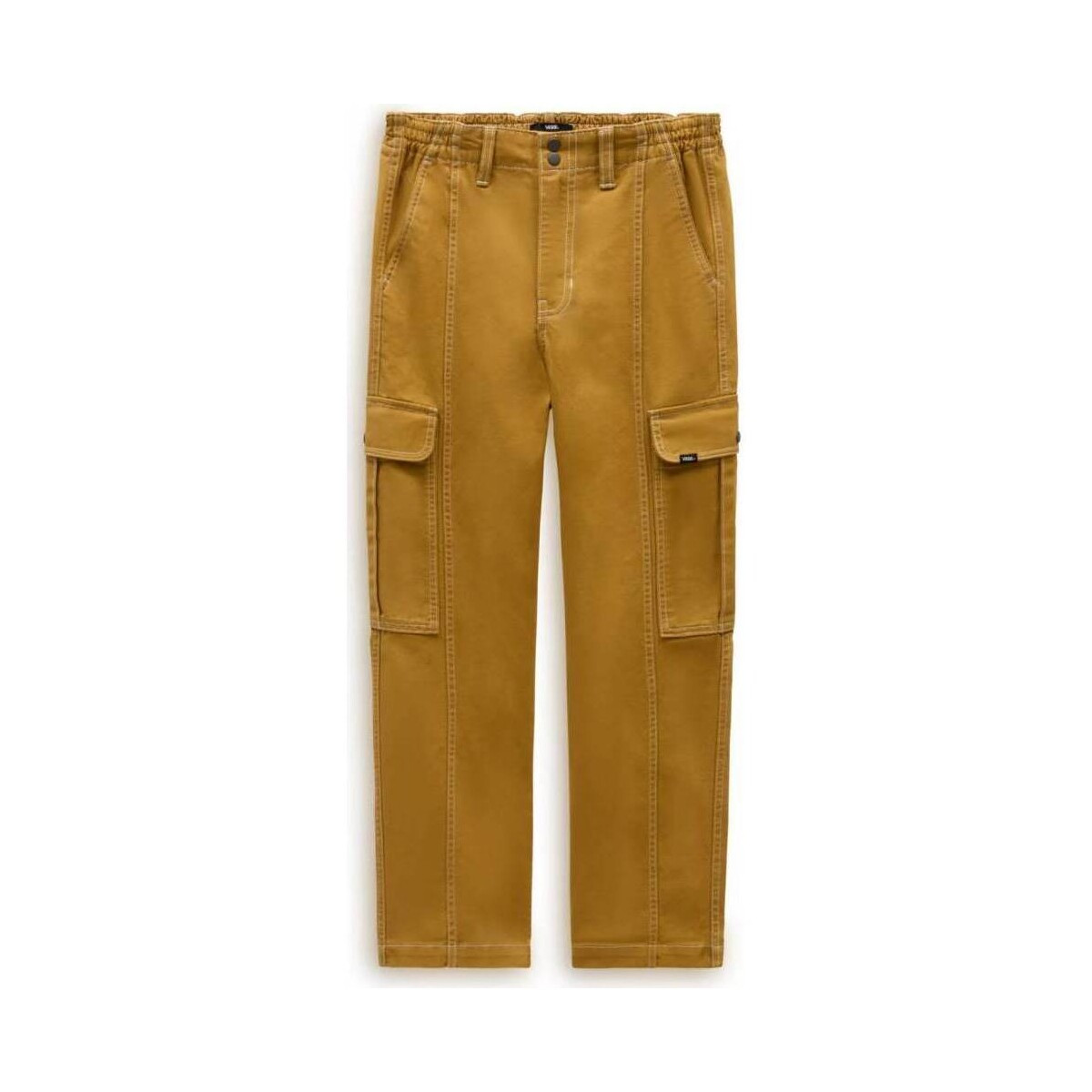 Vans  SIDEWALK PANT  Hnědá