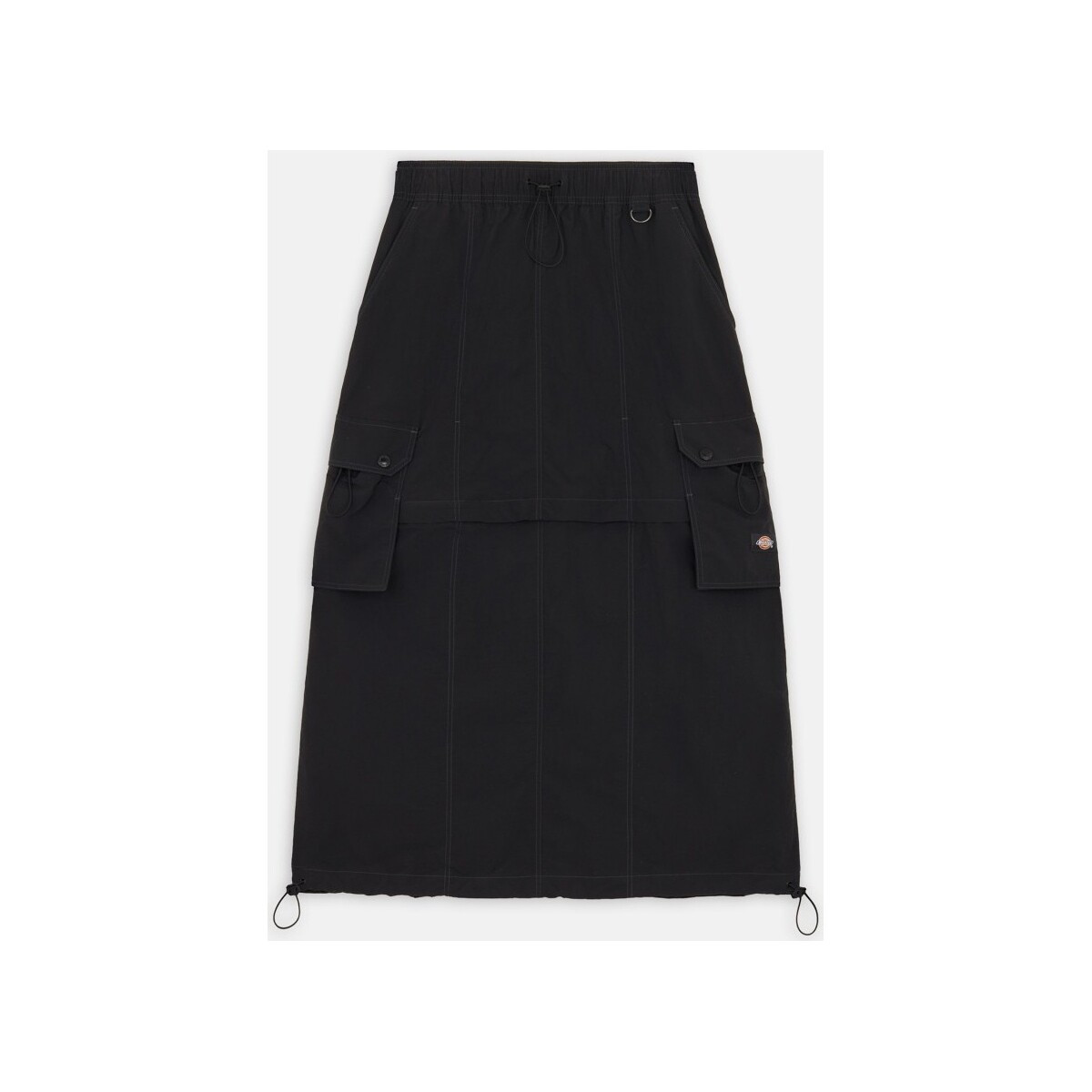 Dickies  JACKSON SKIRT W  Černá