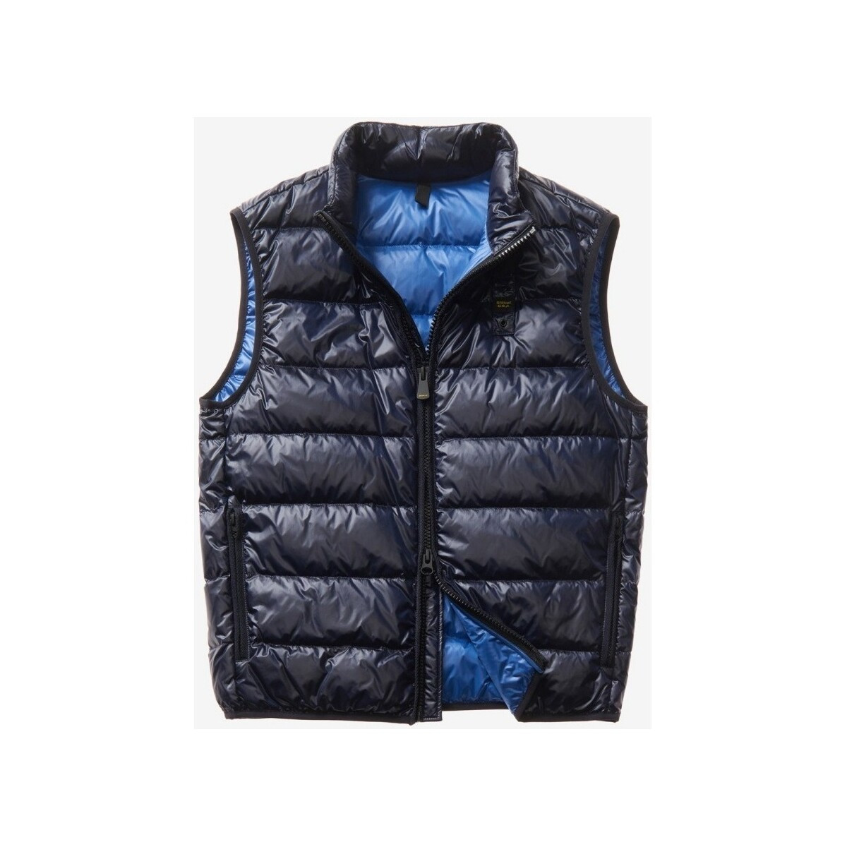 Blauer  SMANICATI IMBOTTITO PI  Modrá