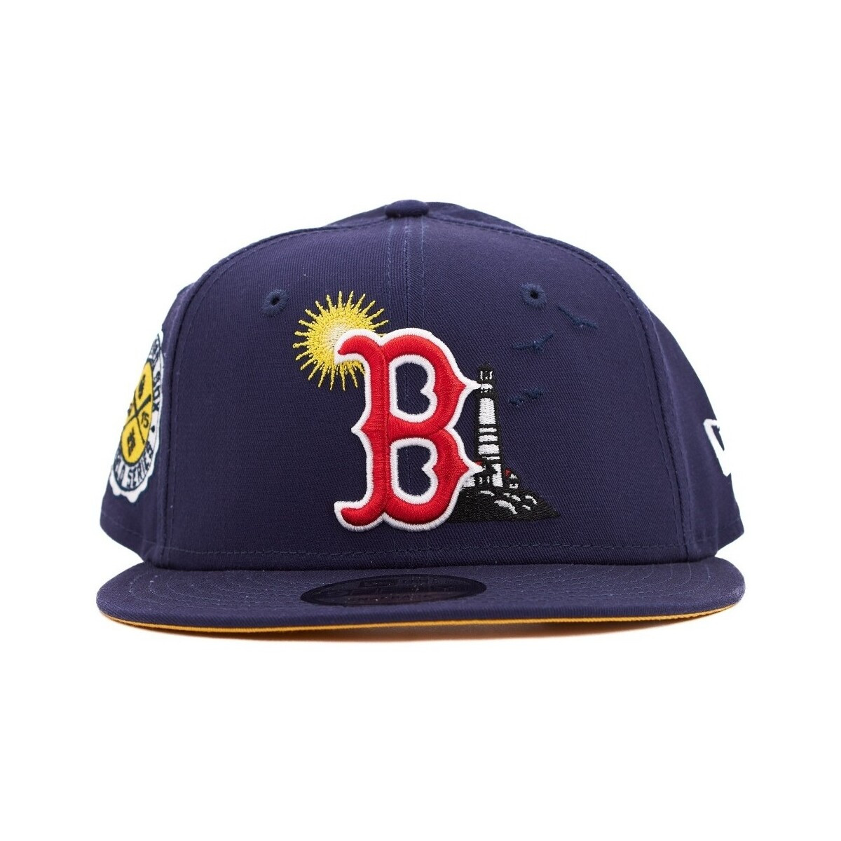 New-Era  BOSTON RED SOX  Modrá