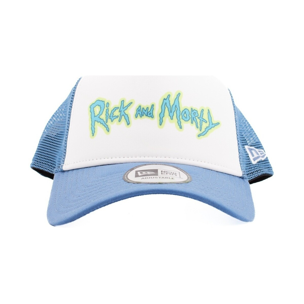 New-Era  RICK AND MORTY  Modrá