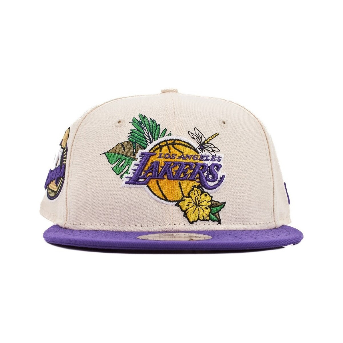 New-Era  NBA FLORAL 9FIFTY LOSLAK  Béžová