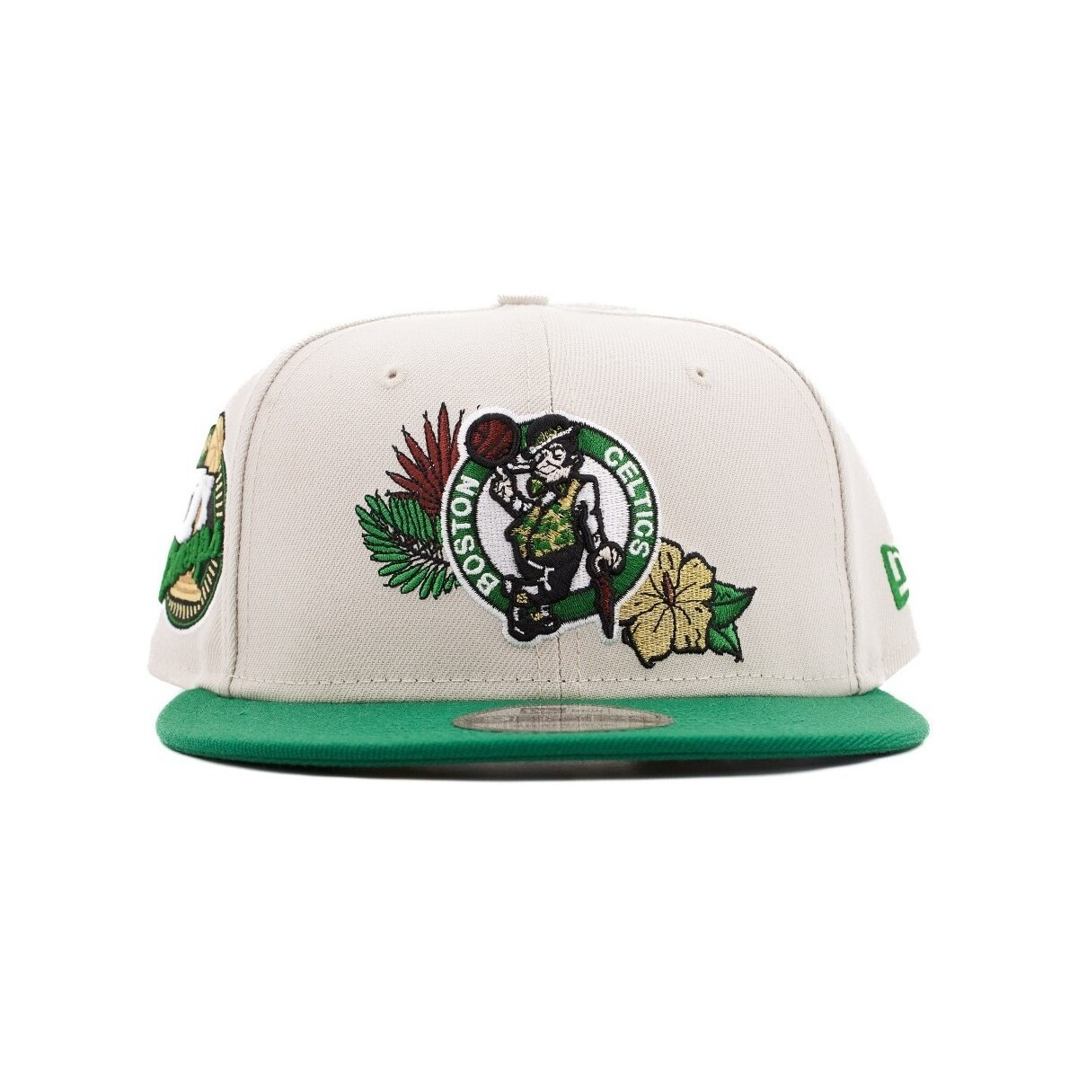 New-Era  NBA FLORAL 9FIFTY BOSCEL  Béžová