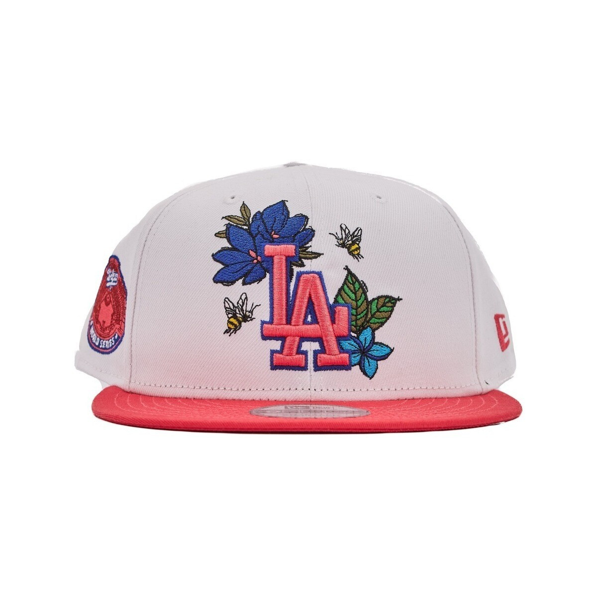 New-Era  MLB FLORAL 9FIFTY LOSDOD  Bílá