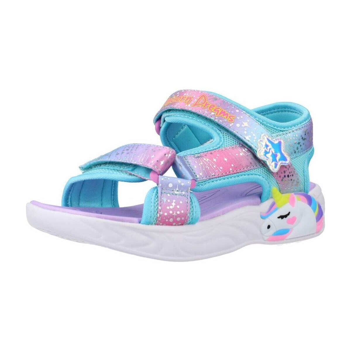 Skechers  UNICORN  Fialová