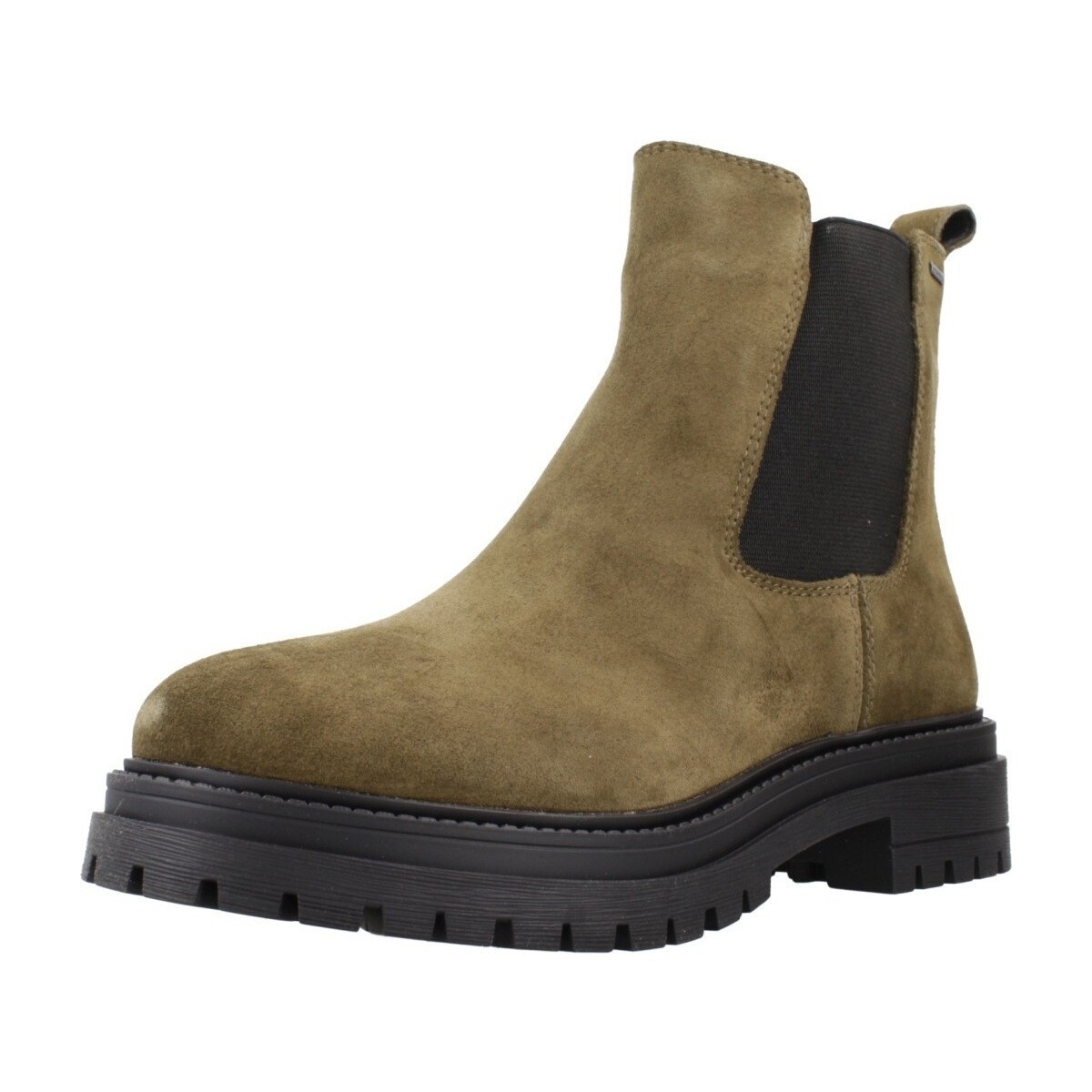 Geox  D IRIDEA B ABX  Zelená