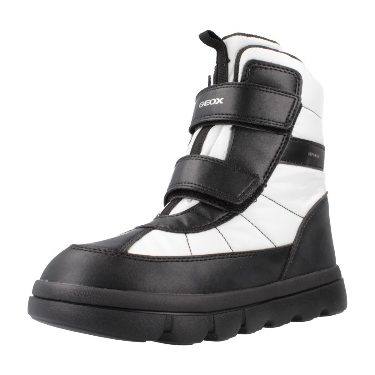 Geox  J WILLABOOM GIRL B A  Černá