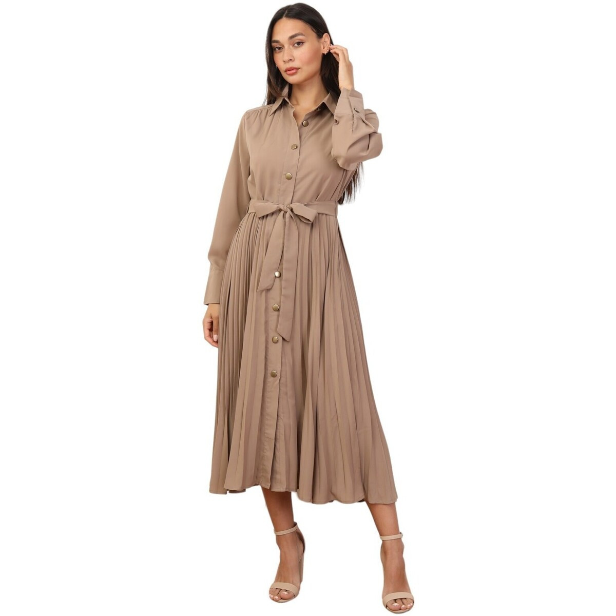 La Modeuse  71302_P167547  Béžová