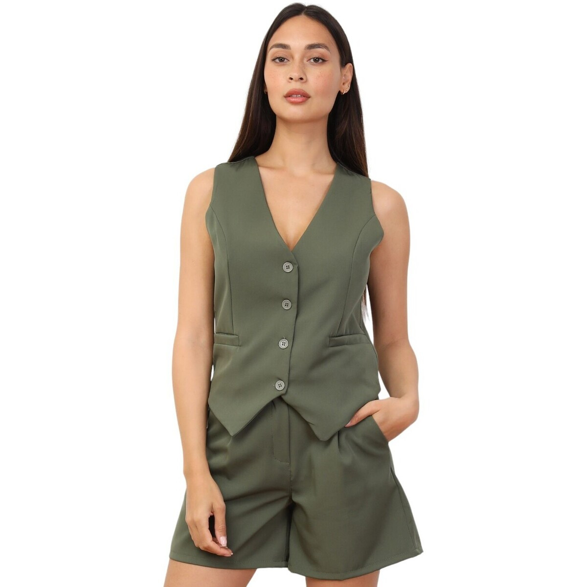 La Modeuse  72212_P169750  Zelená