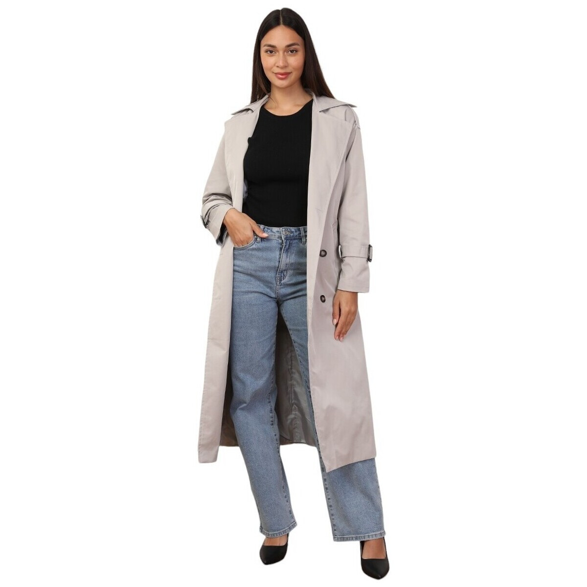 La Modeuse  71105_P166807  Šedá