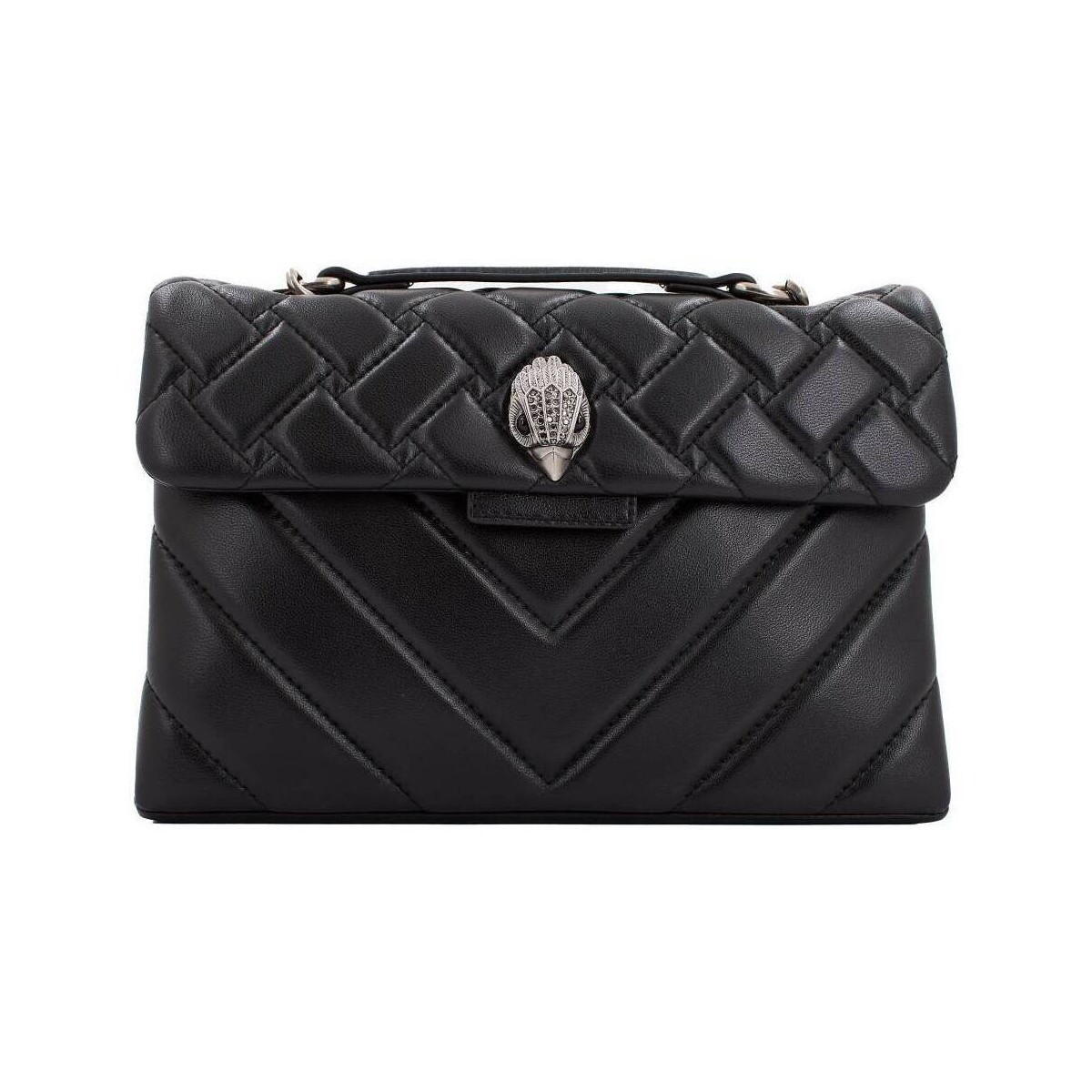 Kurt Geiger London  KENSINGTON X BA  Černá