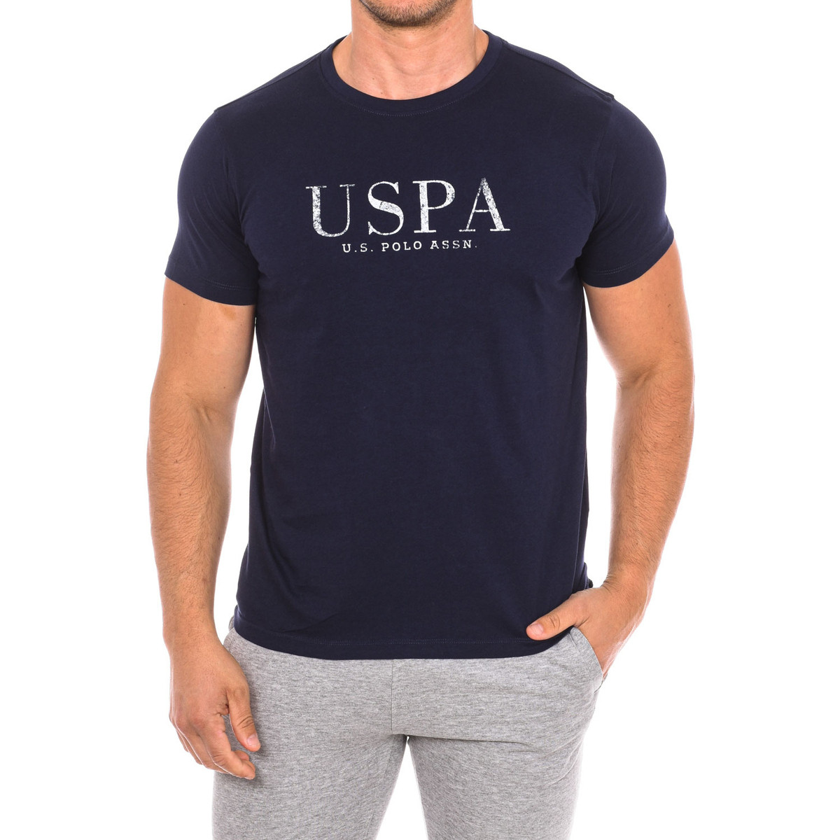 U.S Polo Assn.  67953-179  Tmavě modrá