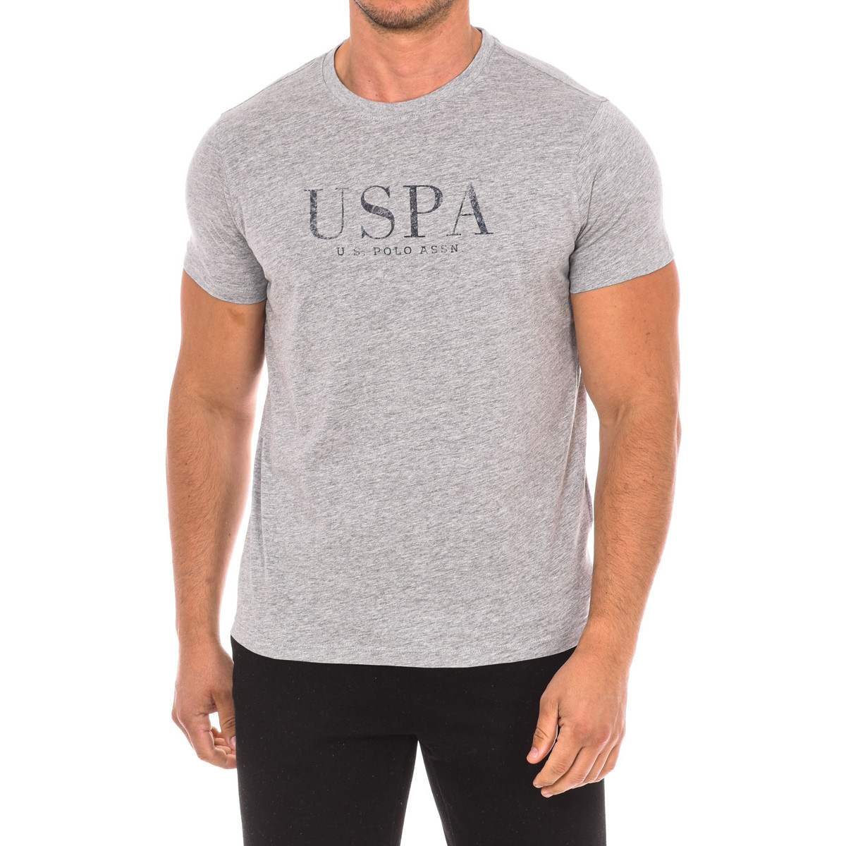 U.S Polo Assn.  67953-188  Šedá