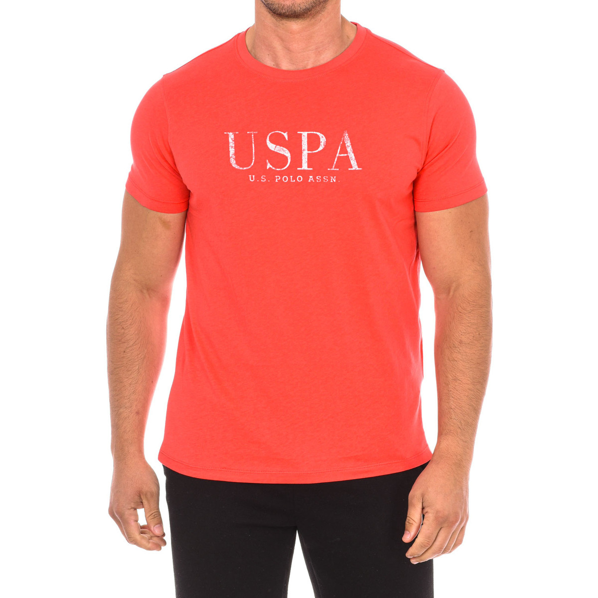 U.S Polo Assn.  67953-352  Červená