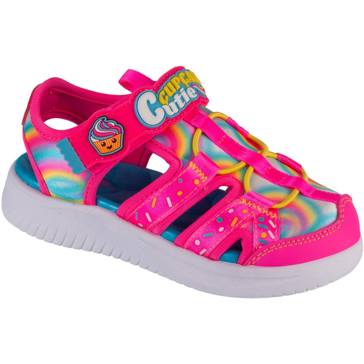 Skechers  Jumpsters Sandal - Sprinkle Wonder  Růžová