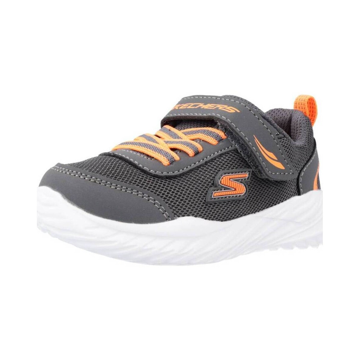Skechers  407308N  Šedá