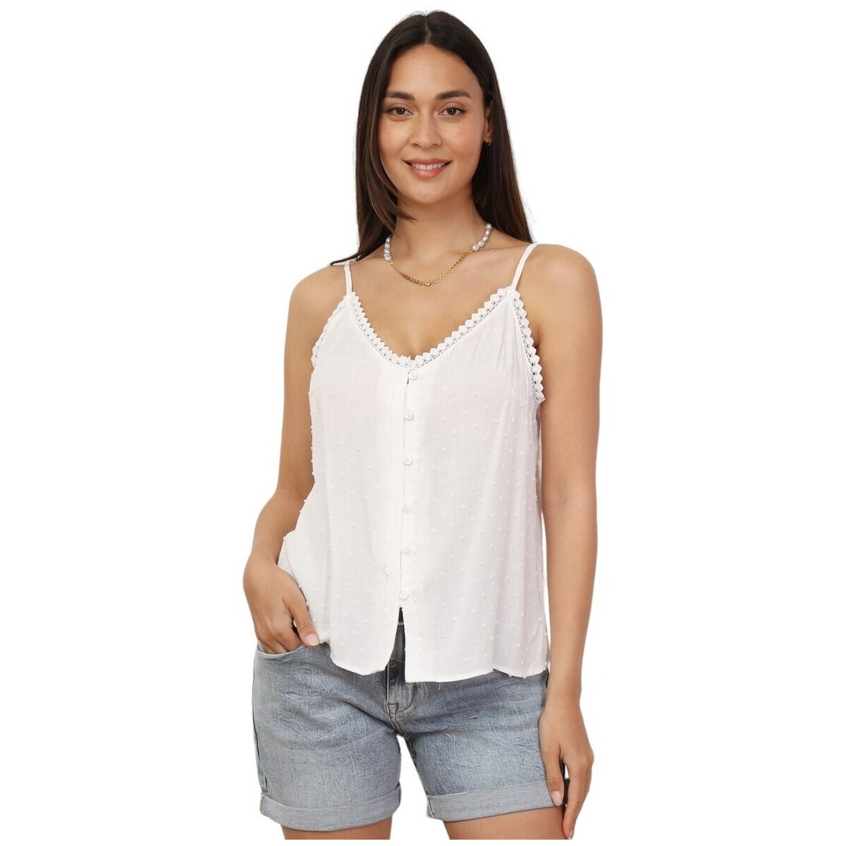 La Modeuse  71524_P168105  Bílá