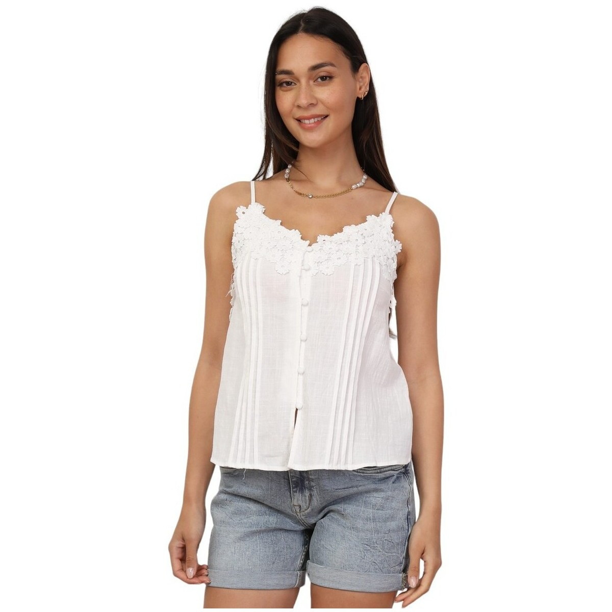 La Modeuse  71528_P168125  Bílá