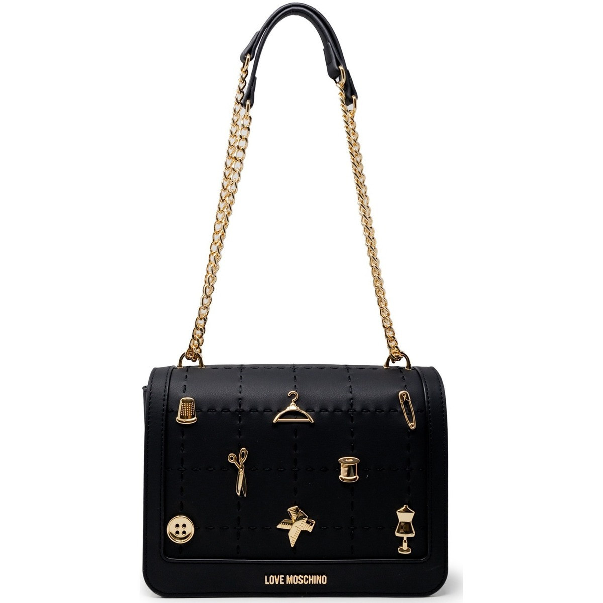 Love Moschino  JC4065PP1L  Černá