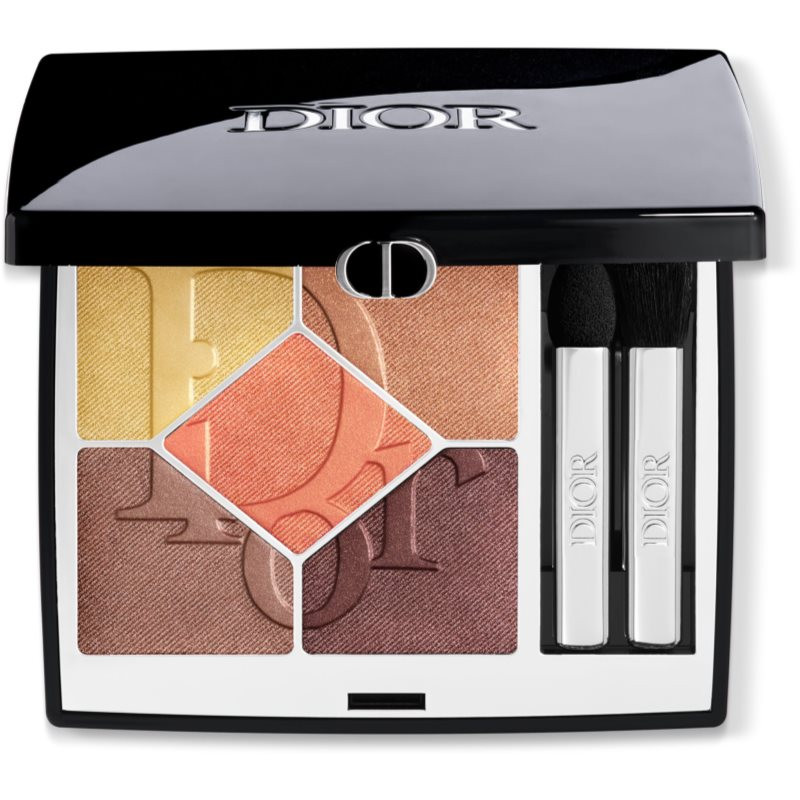 DIOR - Diorshow 5 Couleurs – Paletka v limitované edici 5 očních stínů