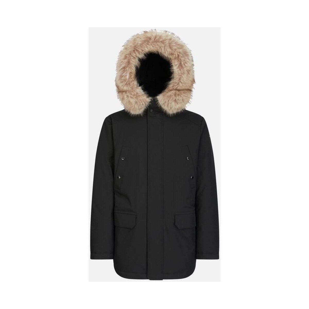 Geox  M NORWOLK  Černá