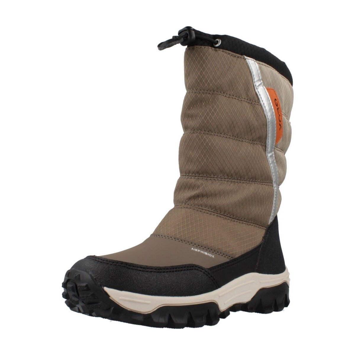 Geox  J HIMALAYA BOY B ABX  Hnědá