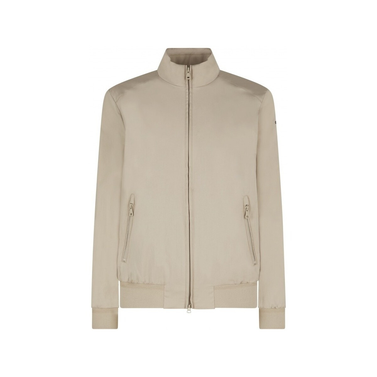 Geox  M EOLO BOMBER  Bílá