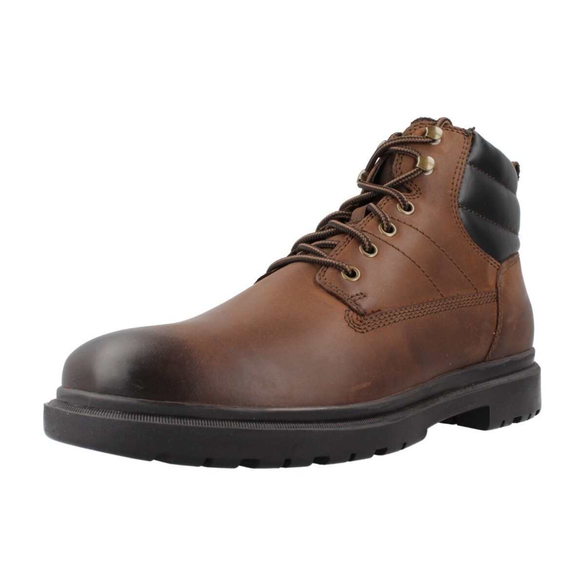 Geox  U ANDALO  Hnědá