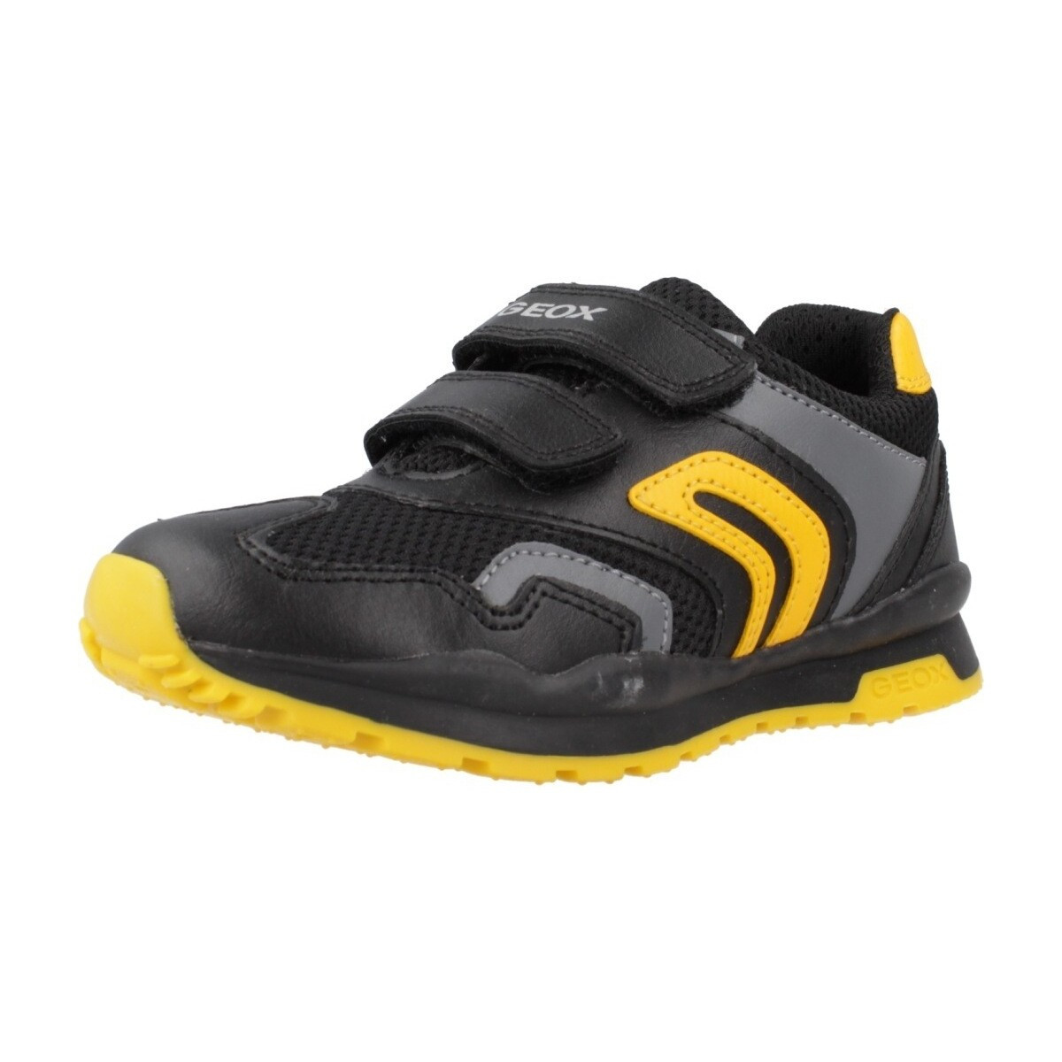 Geox  J PAVEL  Černá