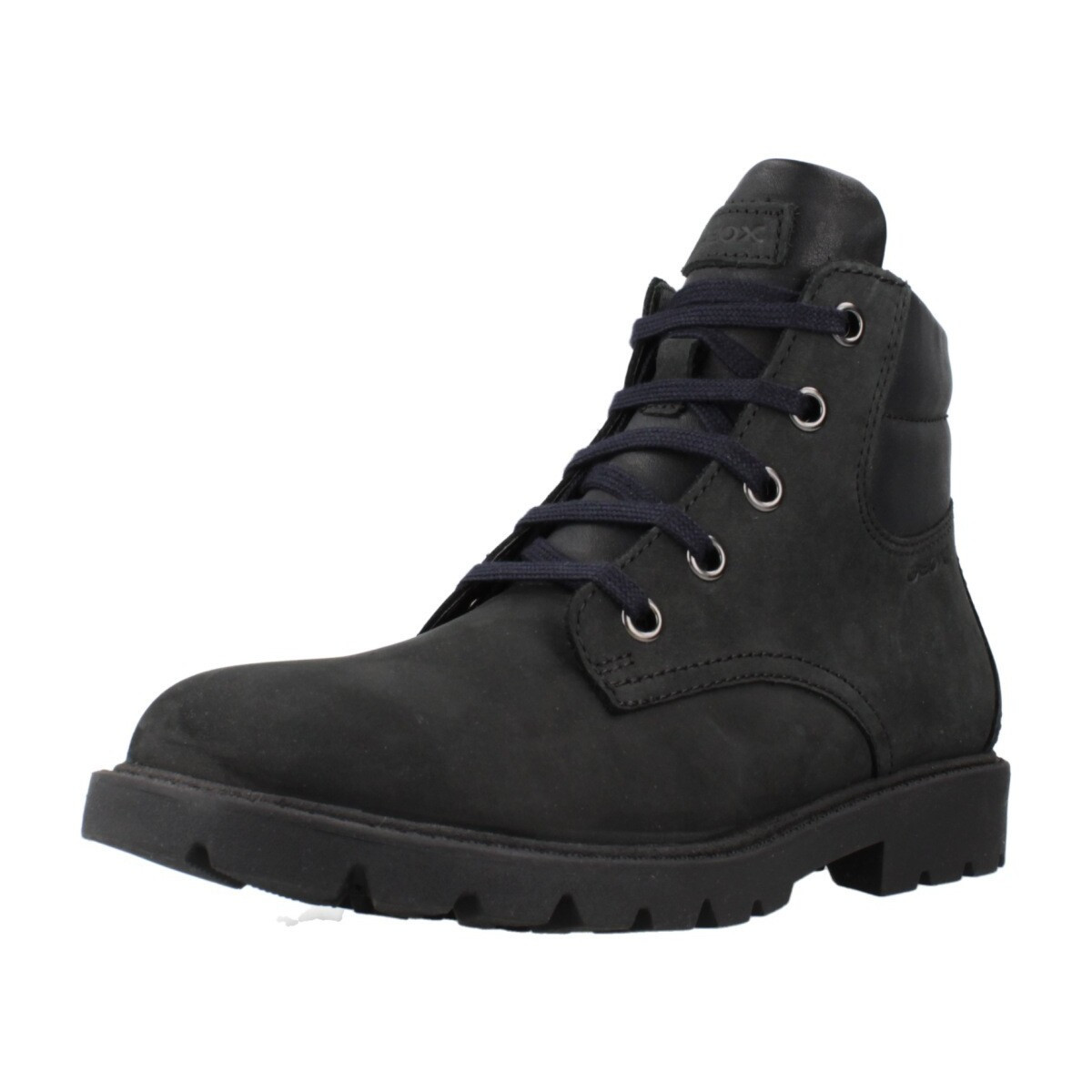 Geox  J SHAYLAX  Černá