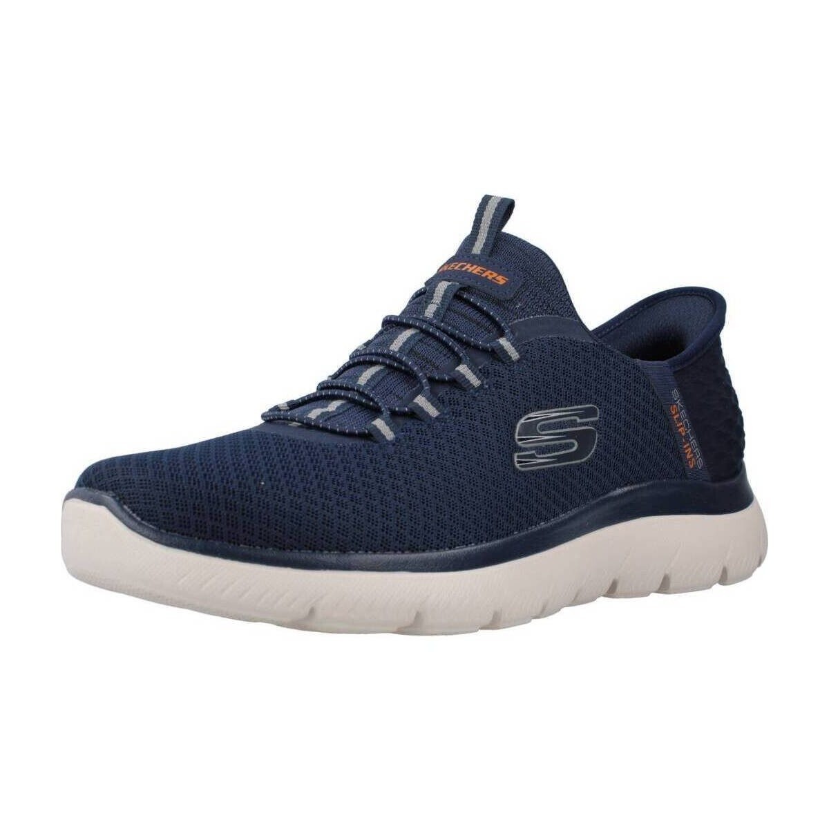 Skechers  SLIP-INS: SUMMITS  Modrá