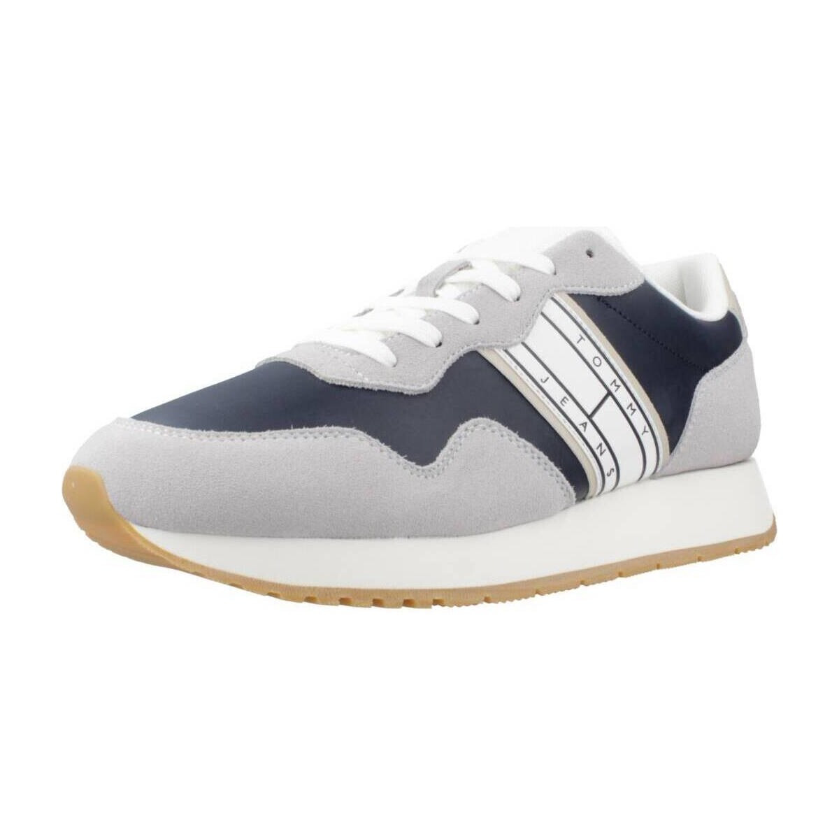 Tommy Jeans  TJM MODERN RUNNER  Šedá