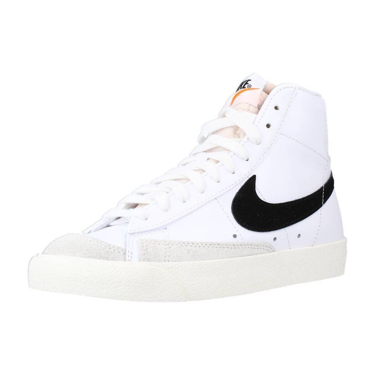 Nike  W BLAZER MID 77  Bílá