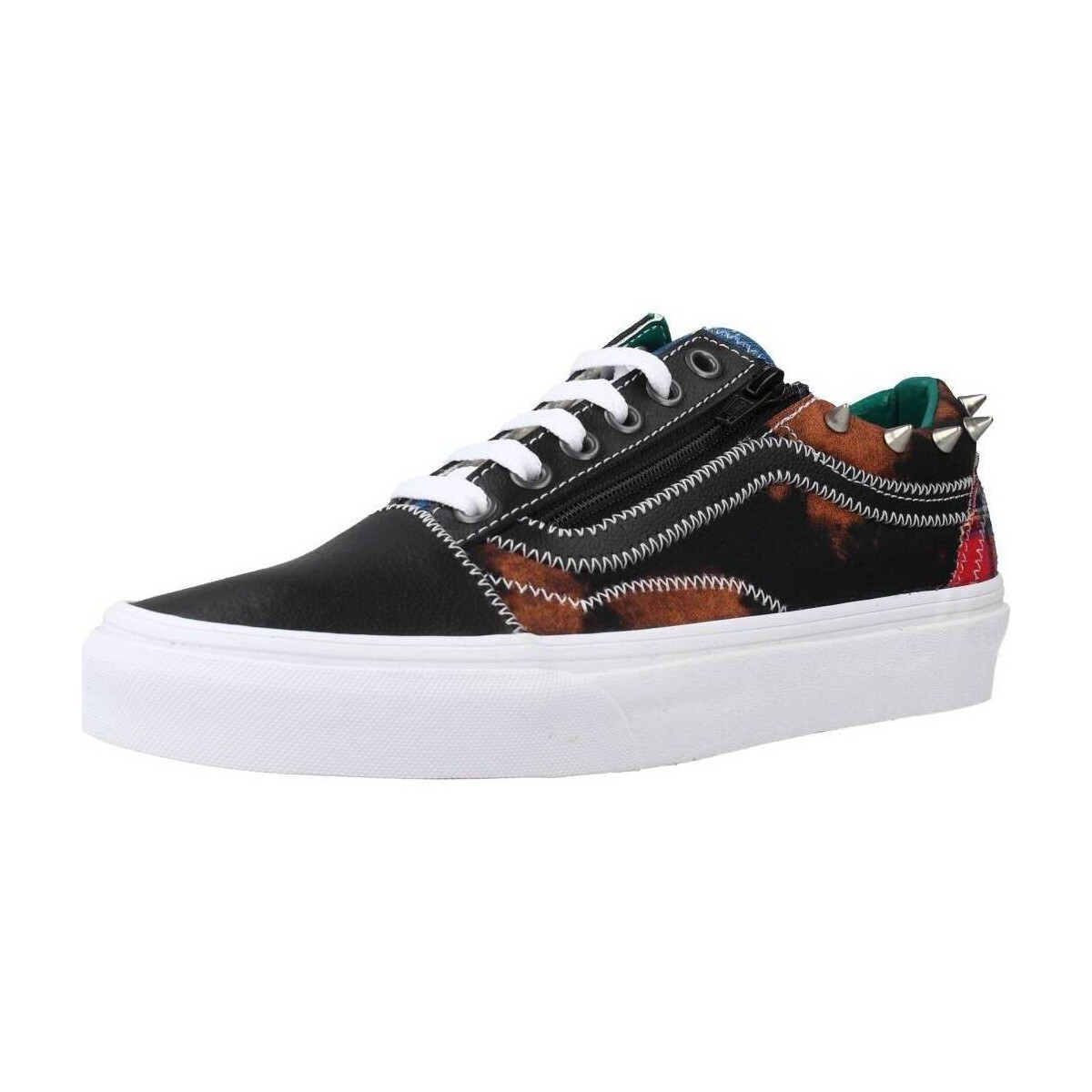 Vans  UA OLD SKOOL ZIP  ruznobarevne