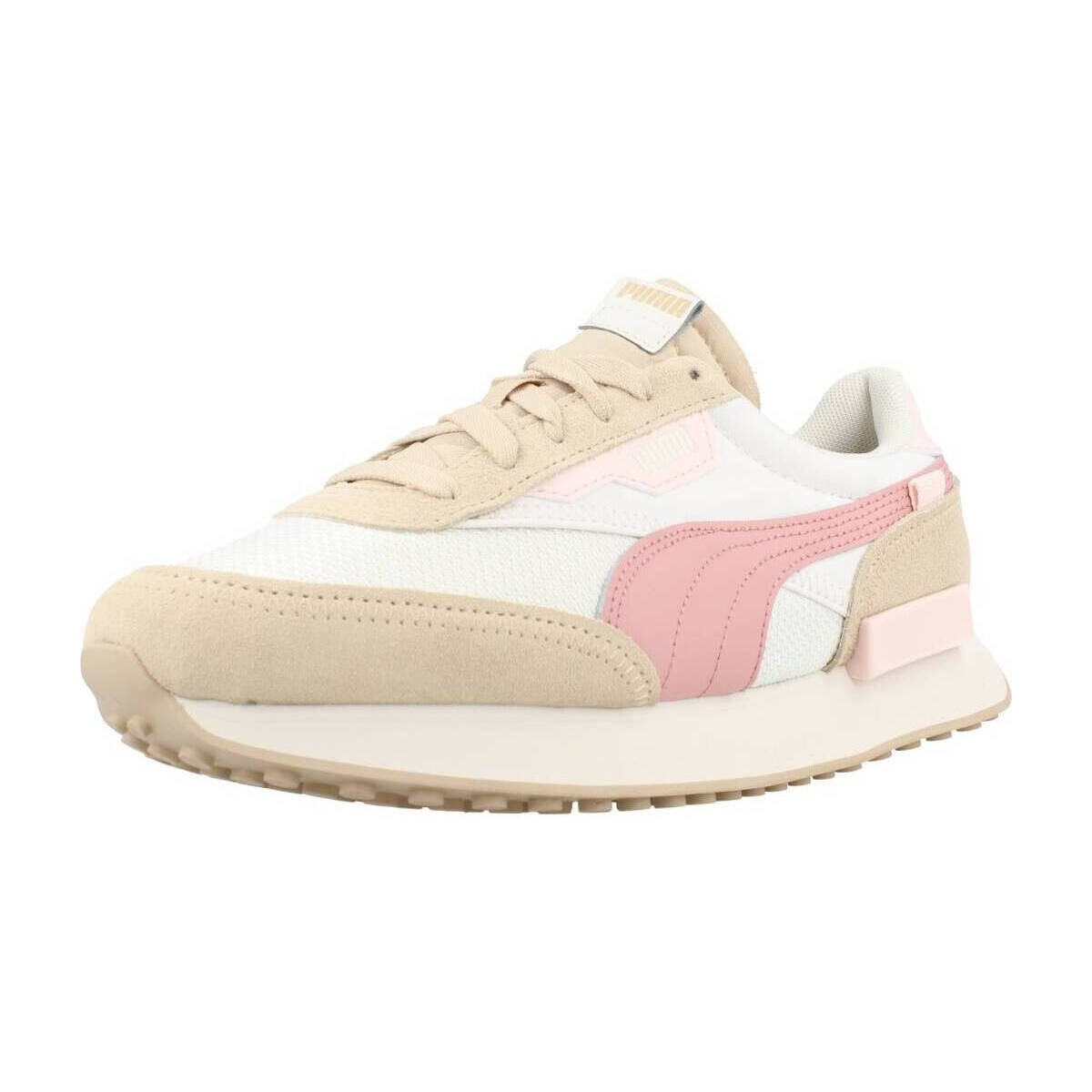 Puma  FUTURE RIDER SOFT  Hnědá