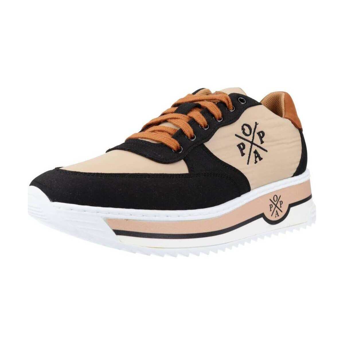 Popa  CAROL NYLON  Černá