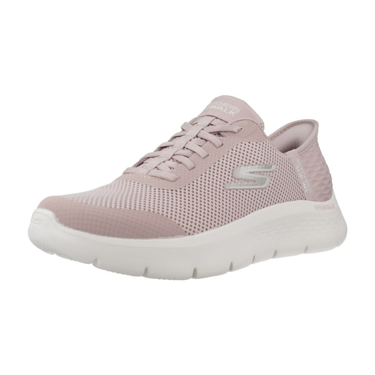 Skechers  SLIP-INS  GO WALK FLEX  Růžová