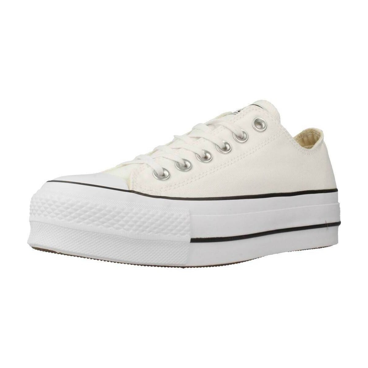 Converse  ALL STAR LIFT LOW  Bílá