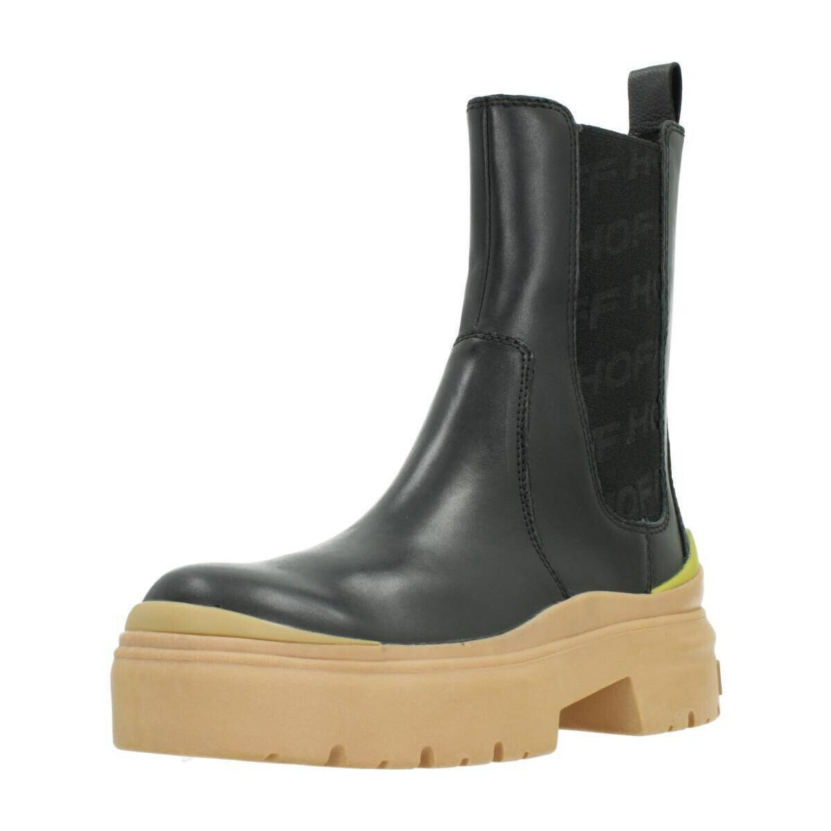 HOFF  STREET  Černá