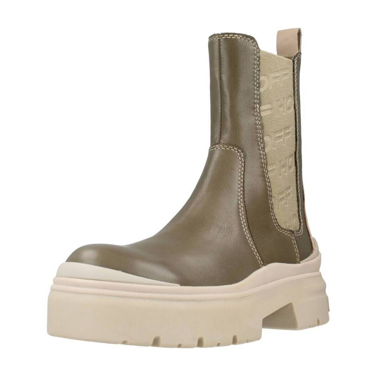 HOFF  STREET  Zelená