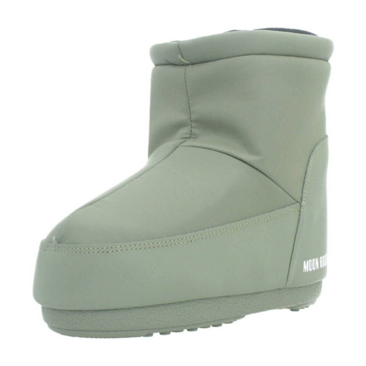 Moon Boot  MB ICON LOW NOLACE RUB  Zelená