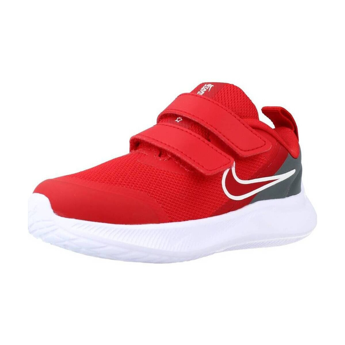 Nike  STAR RUNNER 3 BABY  Červená